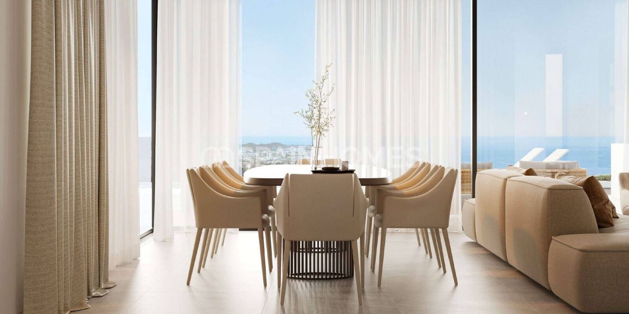 Villa a Mijas, Spagna, 424 m² - foto 11