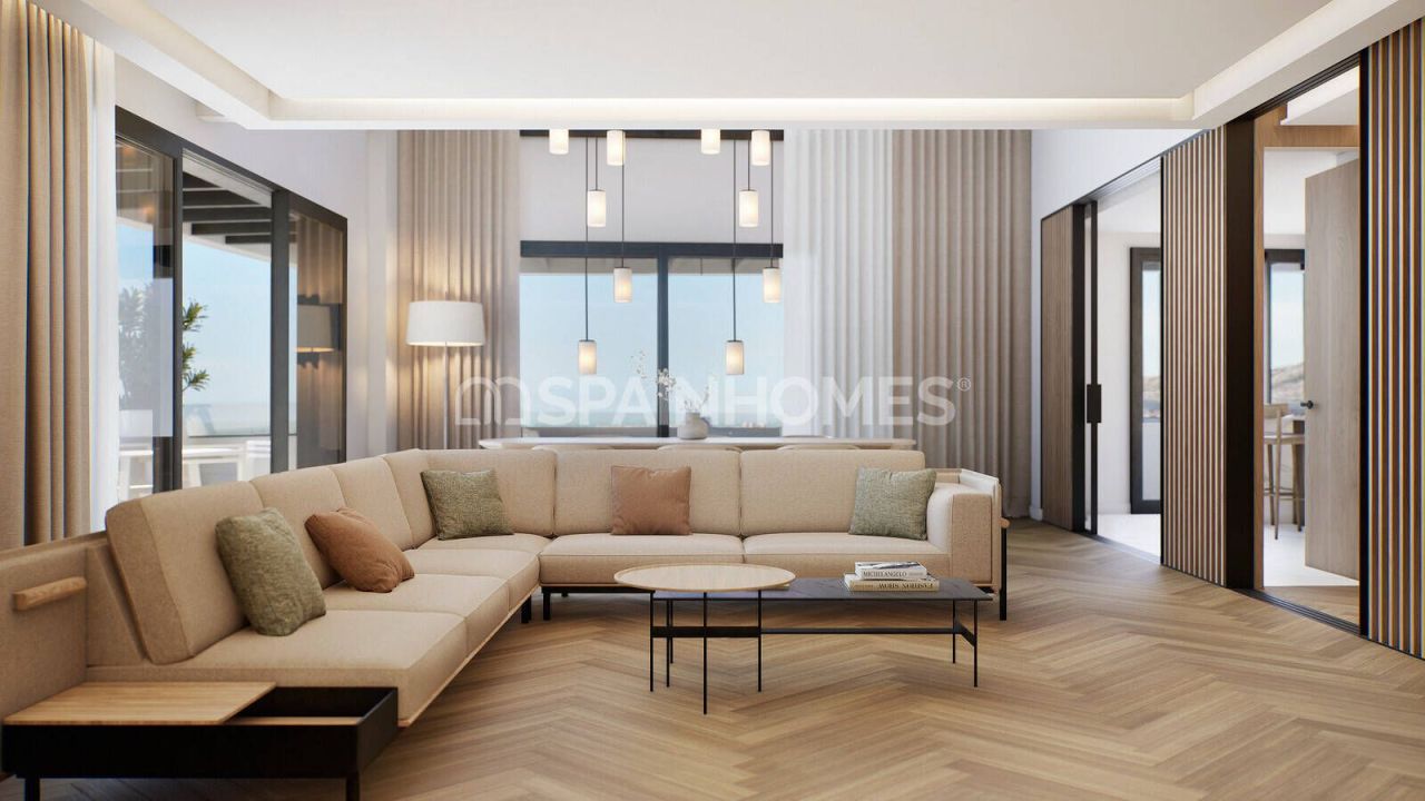 Apartamento en Málaga, España, 150 m² - imagen 12