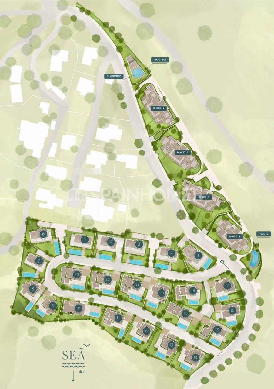 Villa a Mijas, Spagna, 424 m² - foto 13