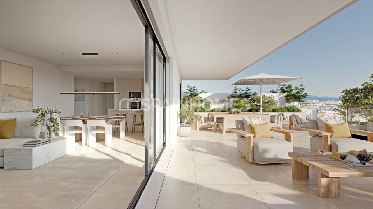 Penthouse in Estepona, Spain, 137 m² - picture 13