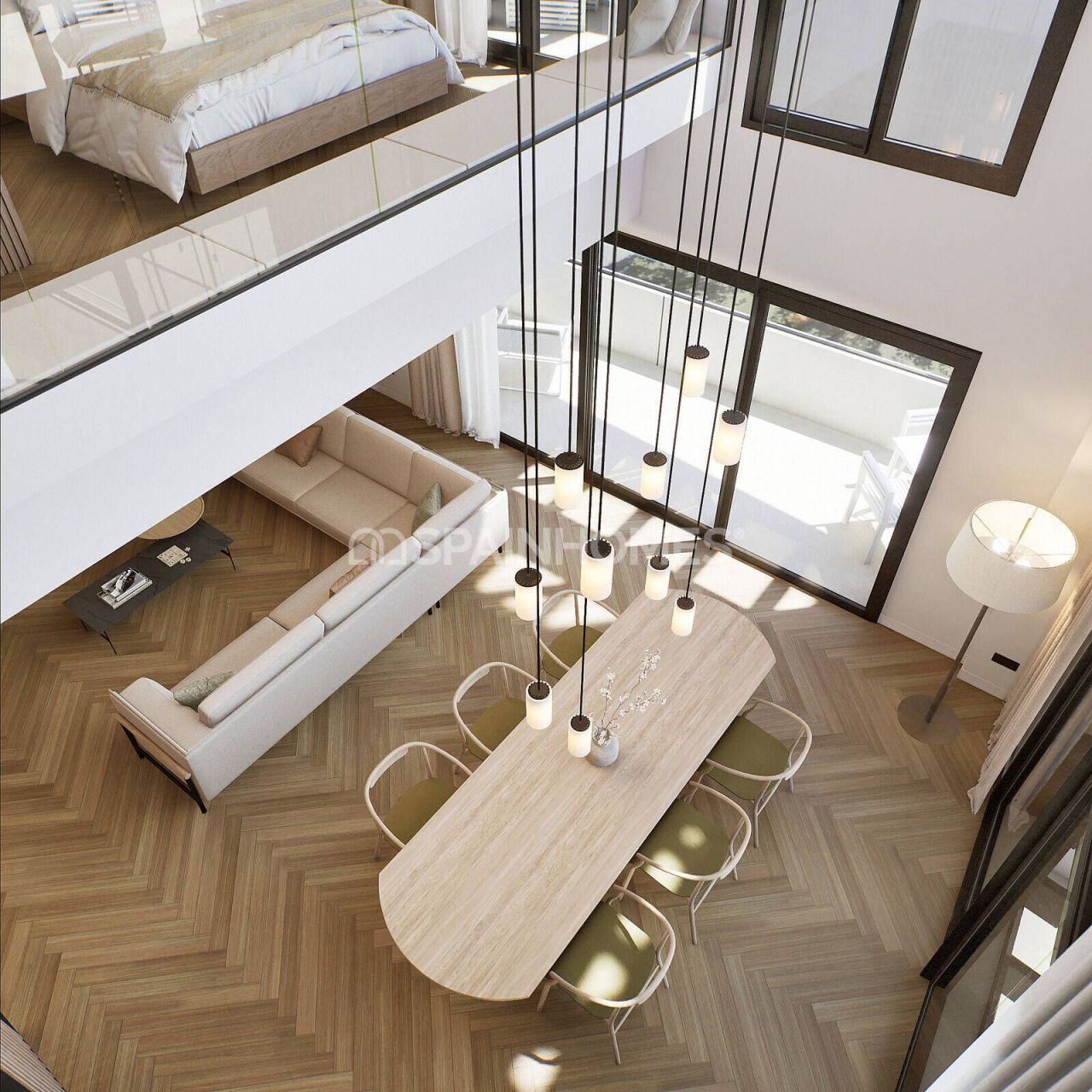 Apartamento en Málaga, España, 150 m² - imagen 14