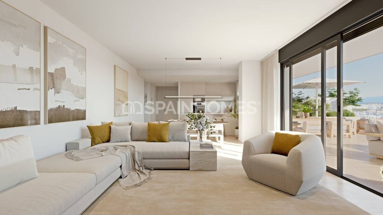 Penthouse in Estepona, Spain, 137 m² - picture 14