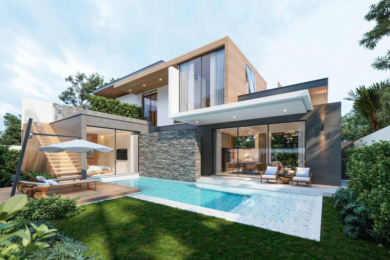 Villa in Phuket, Thailand, 356 m² - picture 2