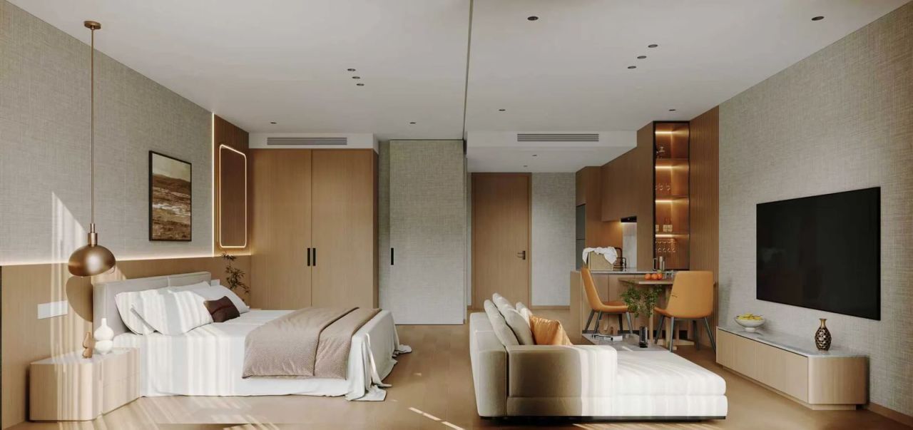 Apartment in Phuket, Thailand, 44.2 m² - picture 2