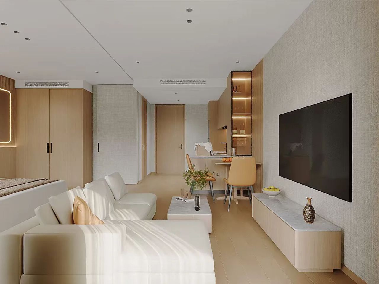 Apartment in Phuket, Thailand, 44.2 m² - picture 3