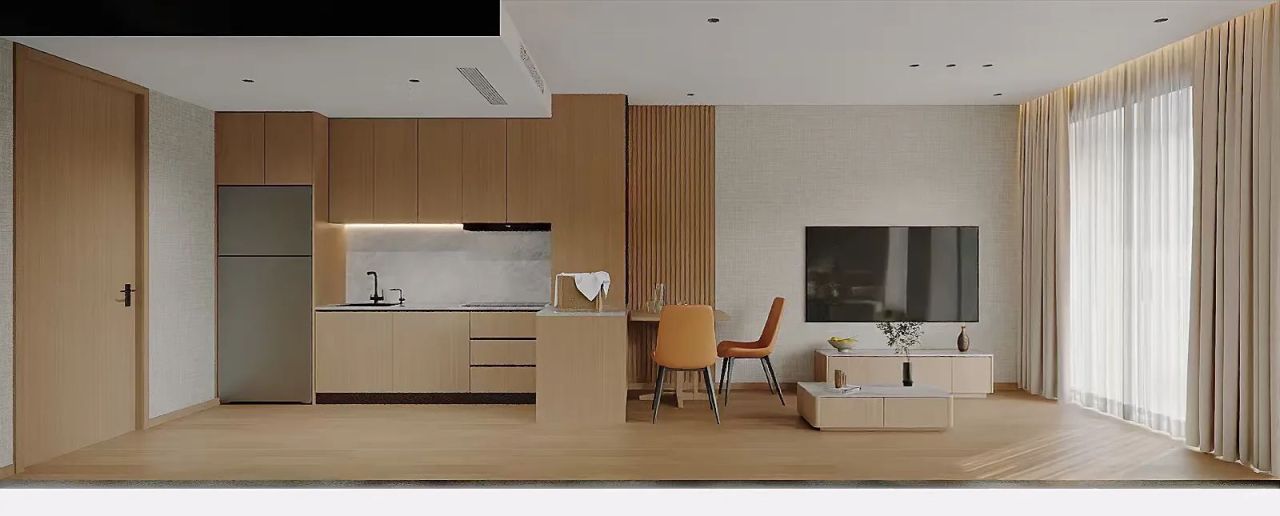 Apartment in Phuket, Thailand, 44.2 m² - picture 4