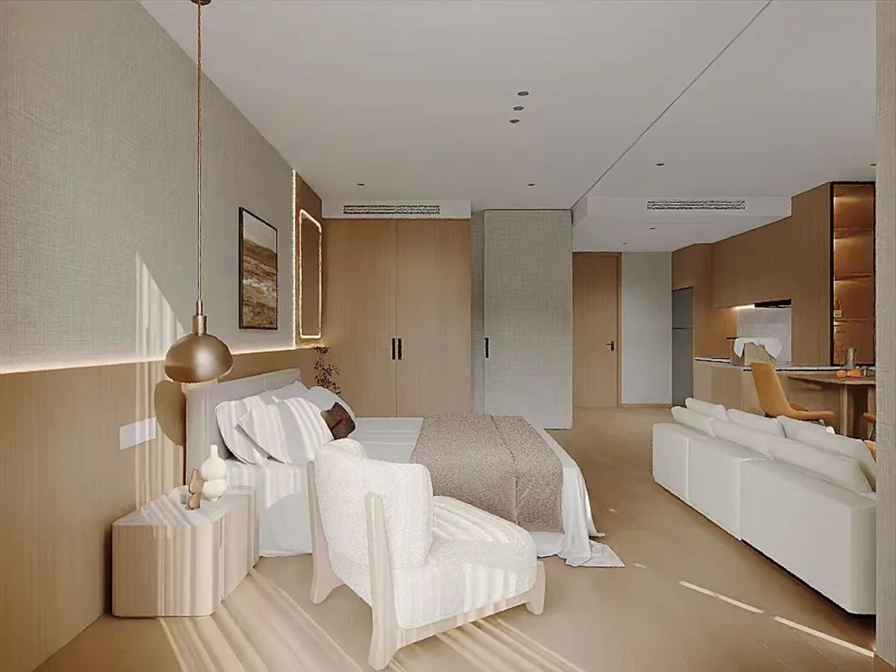 Apartment in Phuket, Thailand, 44.2 m² - picture 6