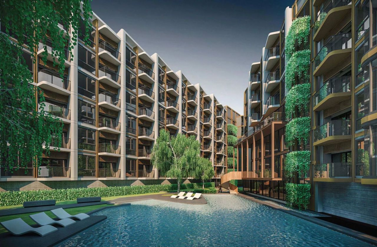 Apartment in Phuket, Thailand, 44.2 m² - picture 10