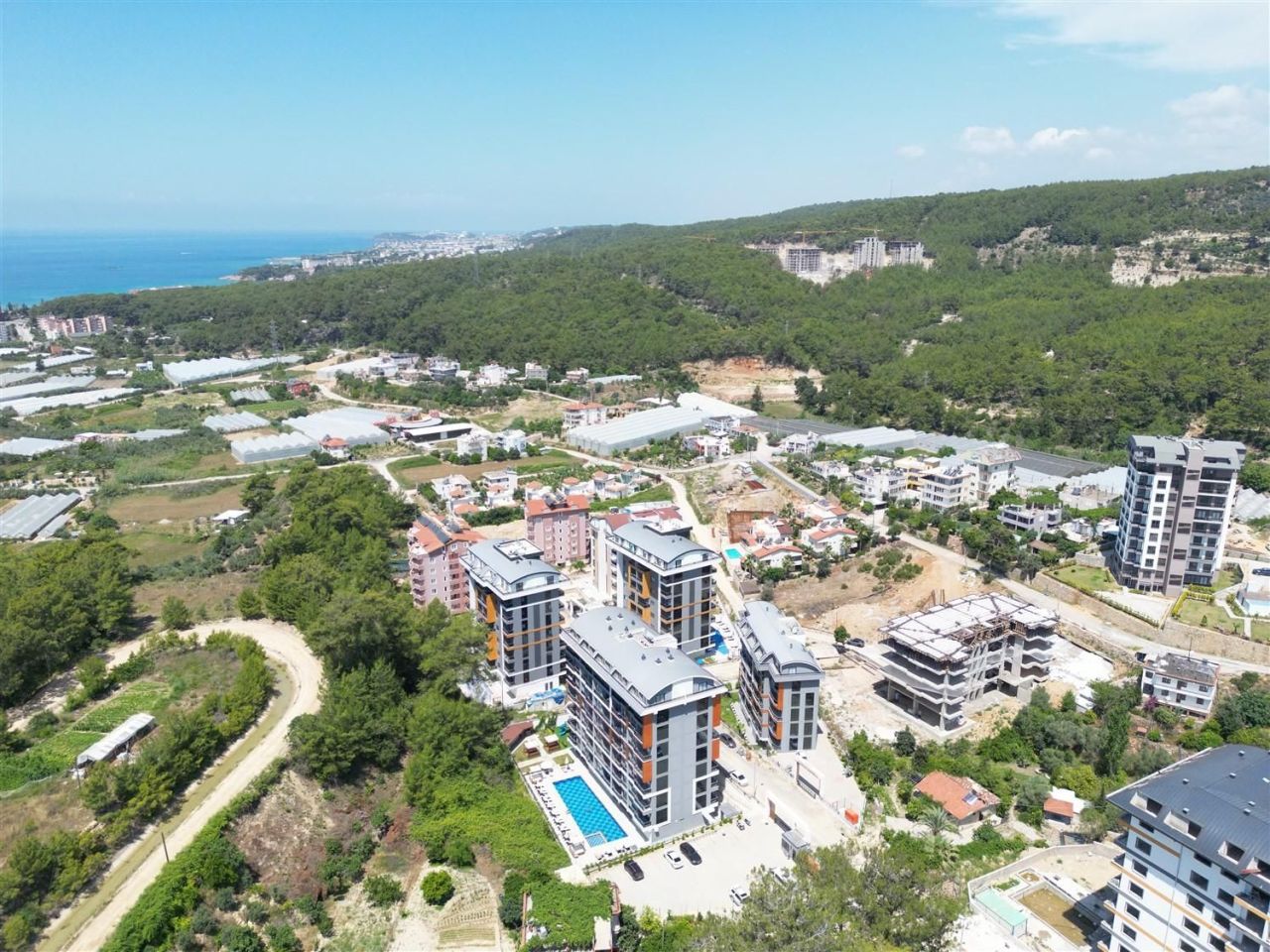 Appartement à Alanya, Turquie, 50 m² - image 2