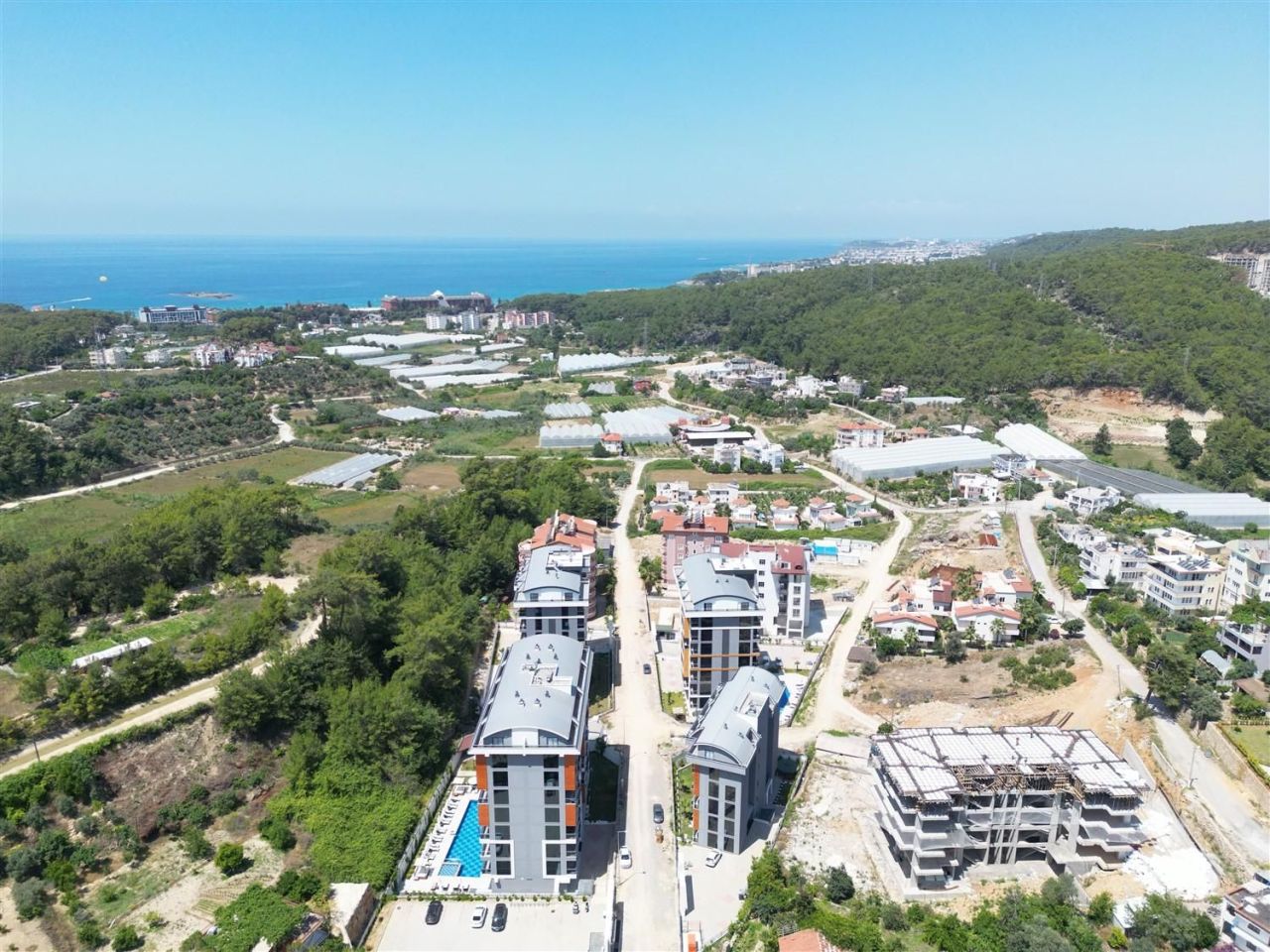 Appartement à Alanya, Turquie, 50 m² - image 3