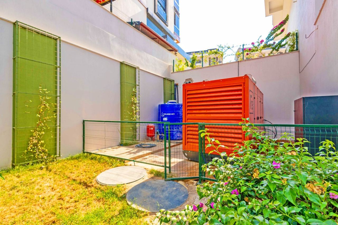 Apartamento en Alanya, Turquia, 60 m² - imagen 4