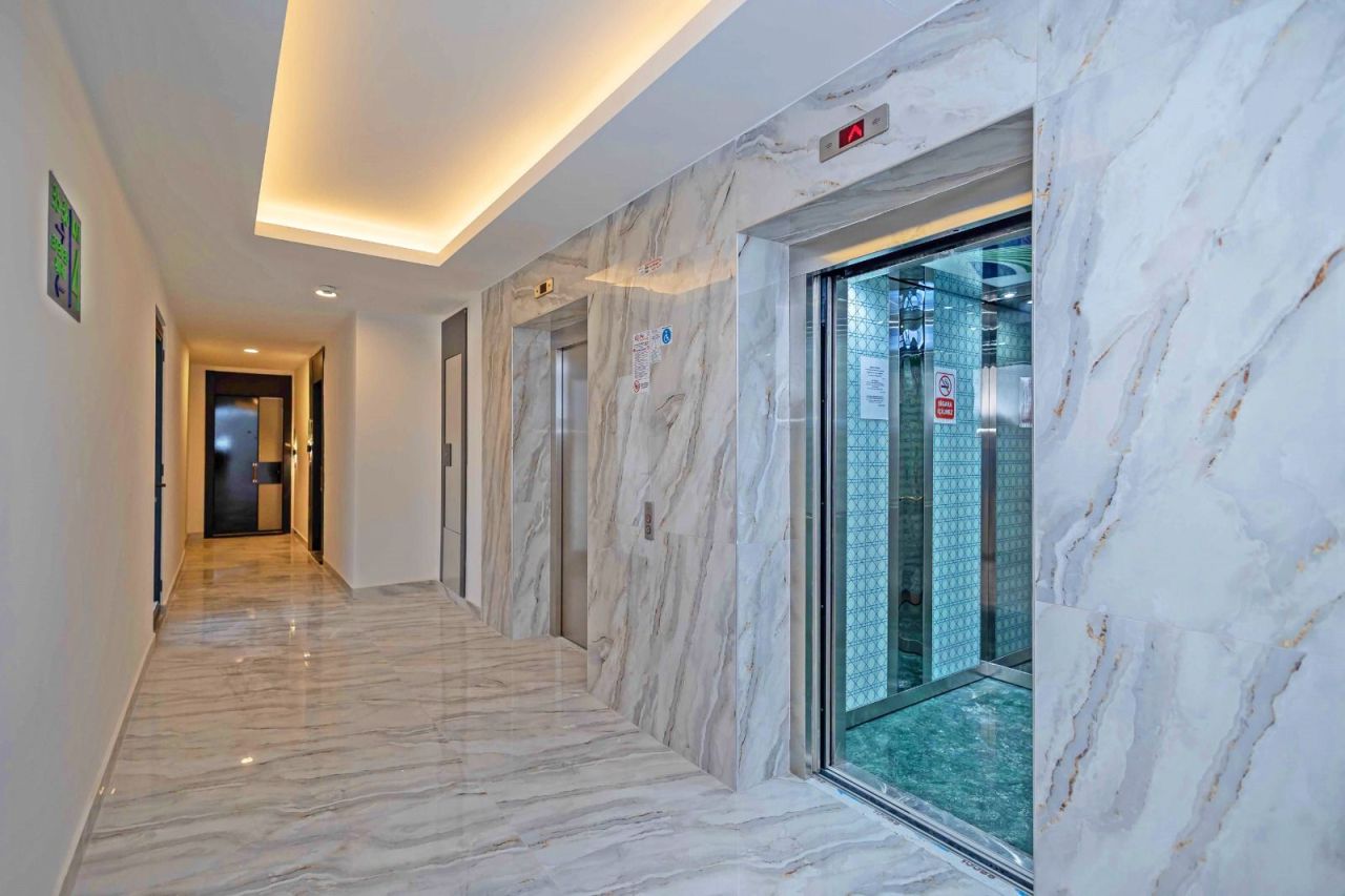 Apartamento en Alanya, Turquia, 60 m² - imagen 5