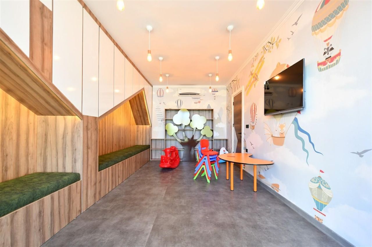 Appartement à Alanya, Turquie, 50 m² - image 12