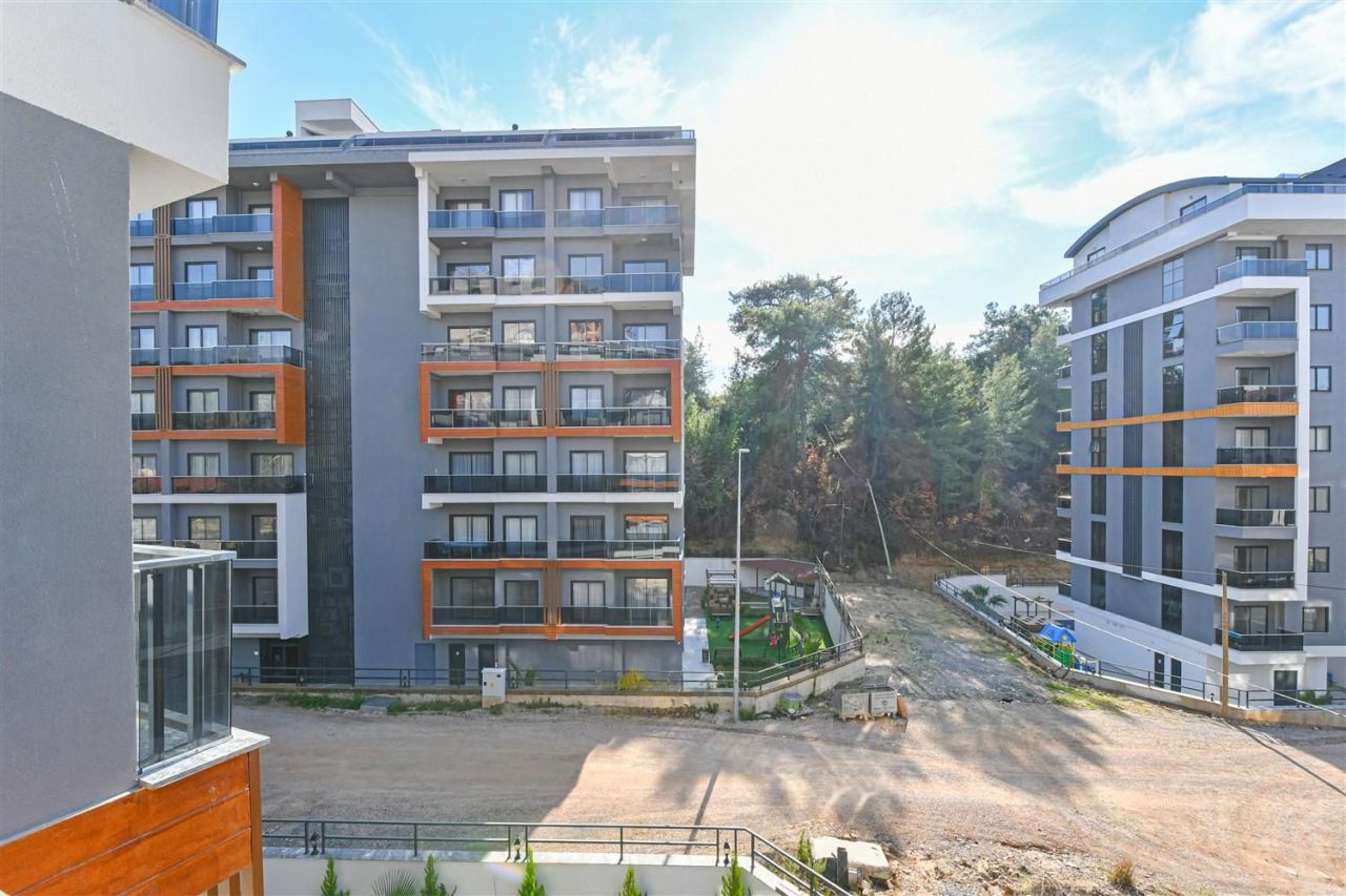 Appartement à Alanya, Turquie, 50 m² - image 17