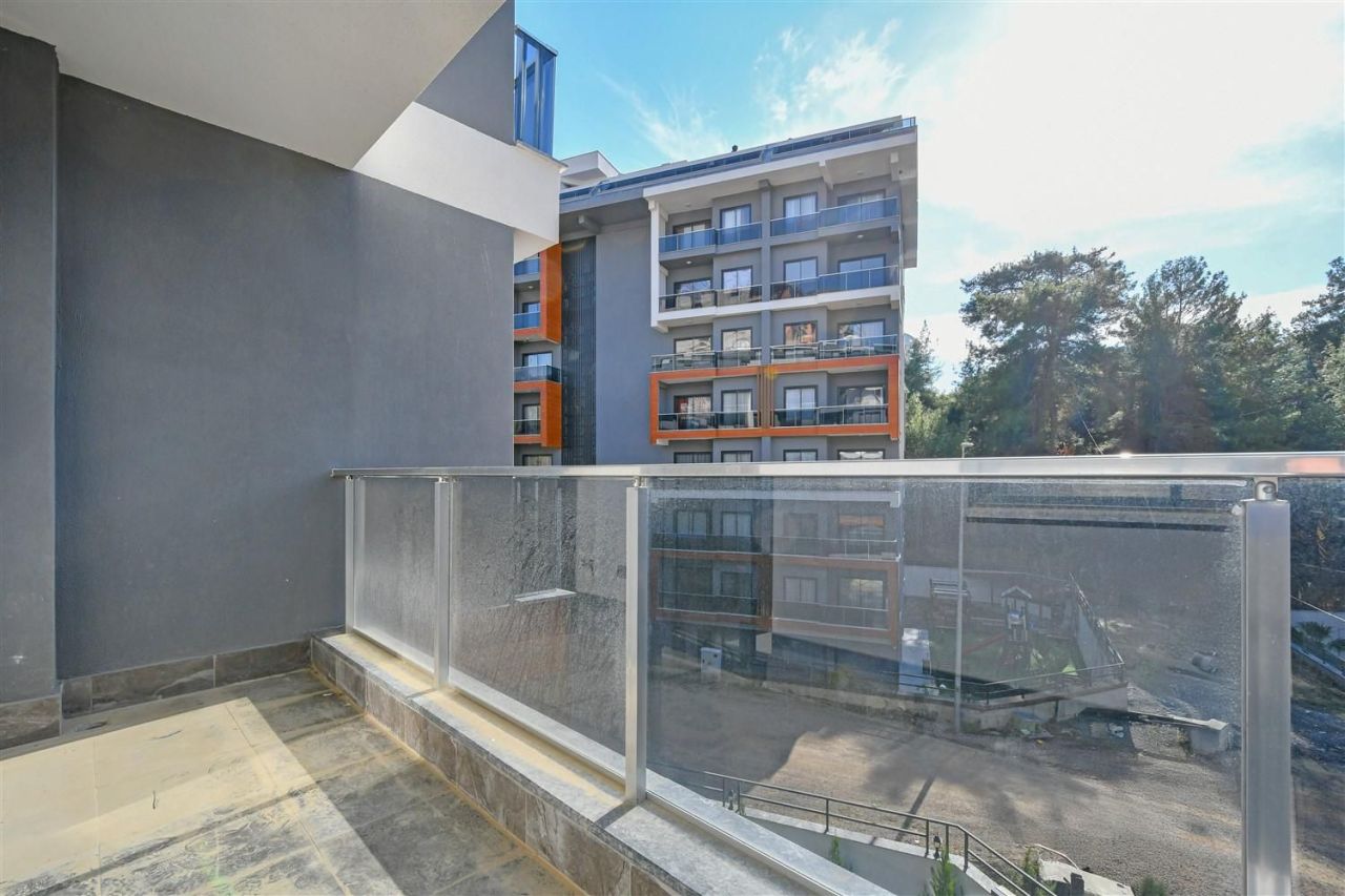 Appartement à Alanya, Turquie, 50 m² - image 19