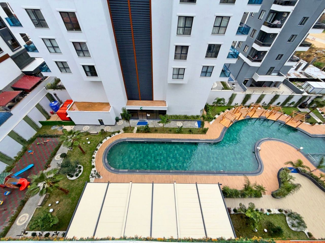 Apartamento en Alanya, Turquia, 60 m² - imagen 19