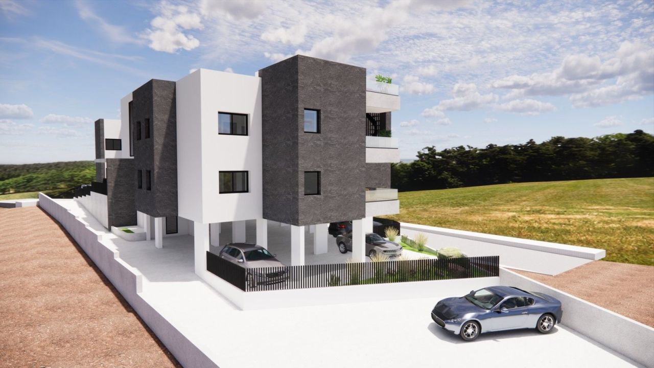 Appartamenti a Limassol, Cipro, 94 m² - foto 2