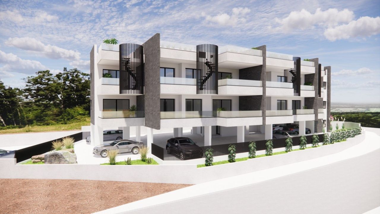 Appartamenti a Limassol, Cipro, 94 m² - foto 3