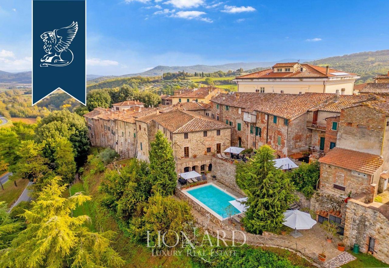 Hotel, albergo a Piegaro, Italia, 680 m² - foto 1