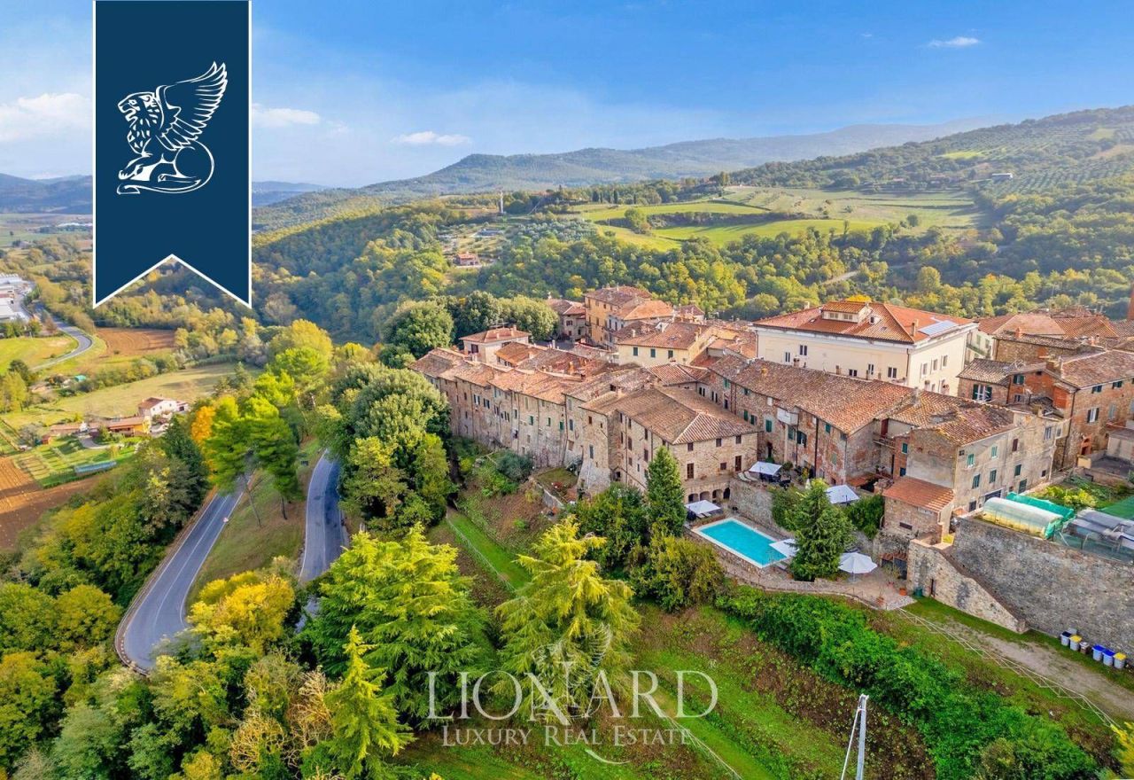 Hotel, albergo a Piegaro, Italia, 680 m² - foto 2