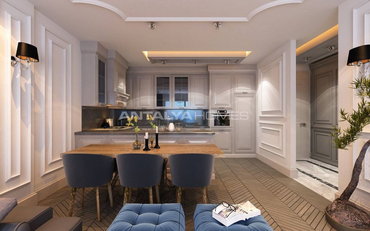 Apartment in Milas, Türkei, 120 m² - Foto 10