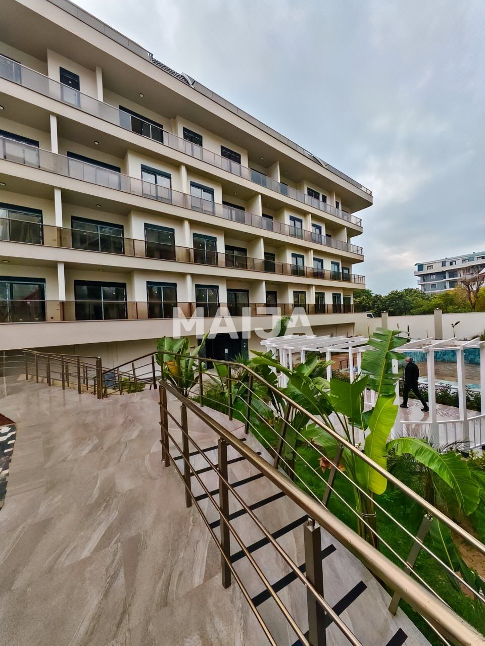 Casa a Alanya, Turchia, 50 m² - foto 3