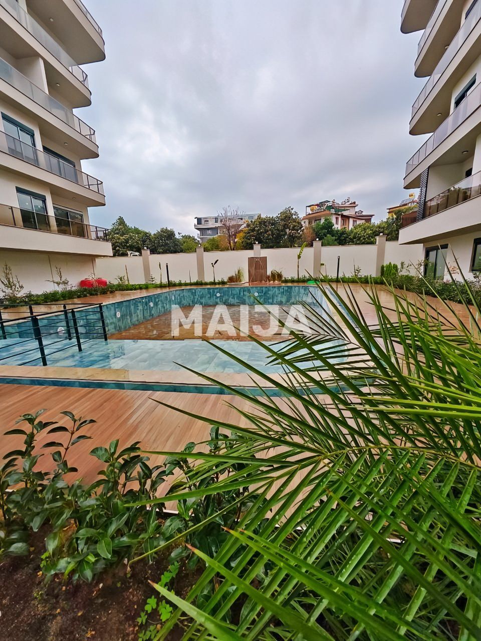 Casa a Alanya, Turchia, 50 m² - foto 4