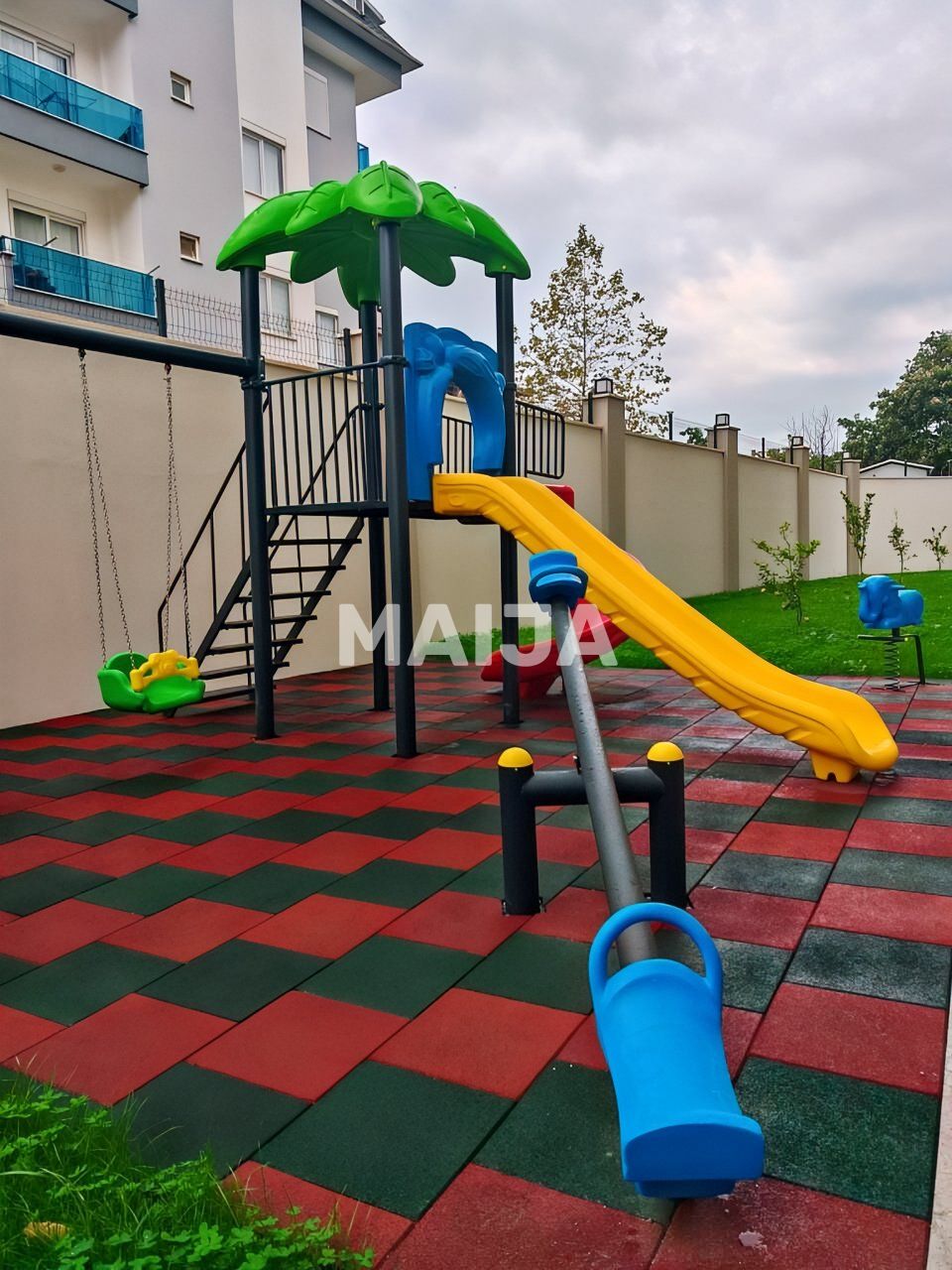 Casa a Alanya, Turchia, 50 m² - foto 5