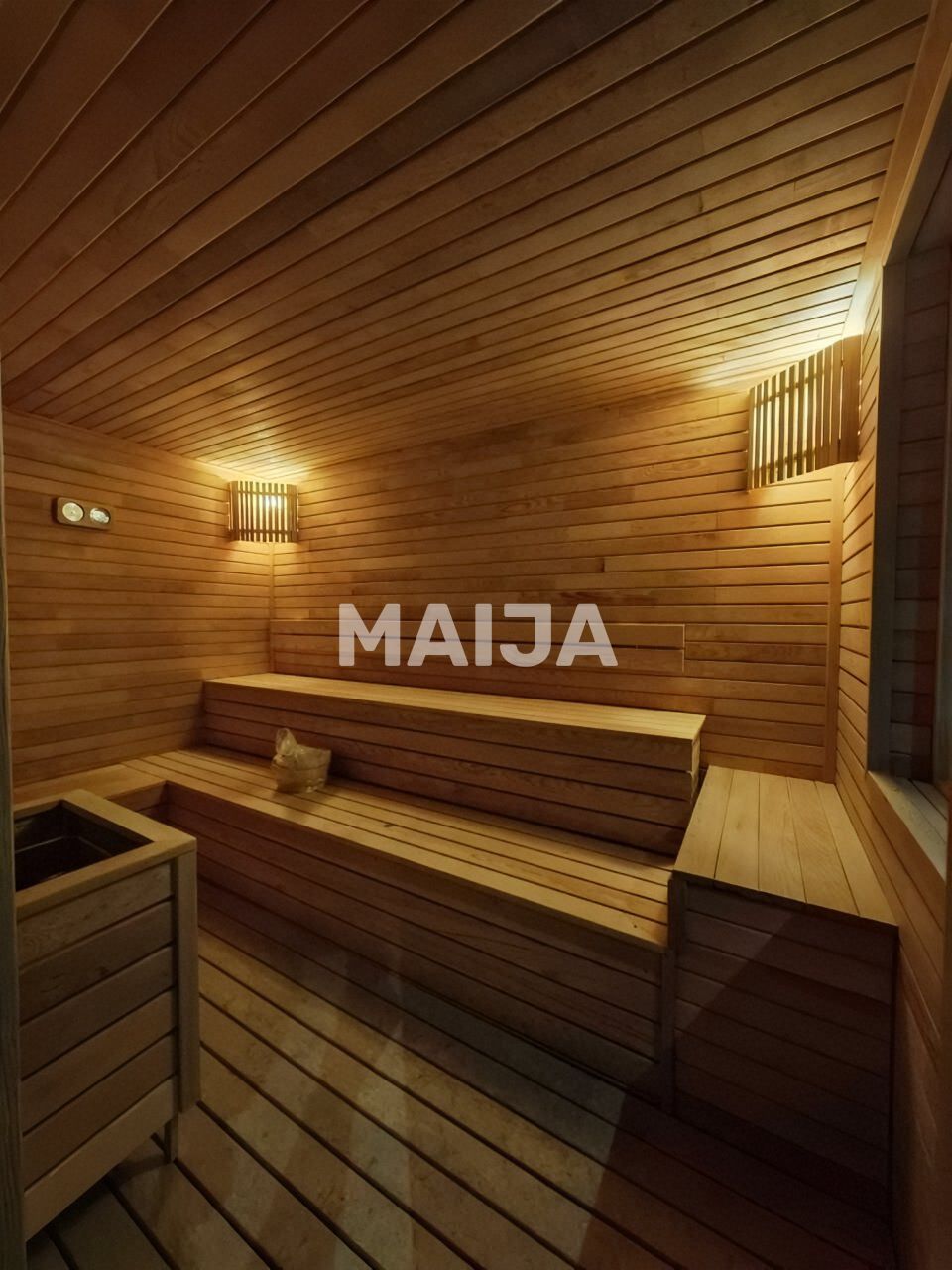 Casa a Alanya, Turchia, 50 m² - foto 6