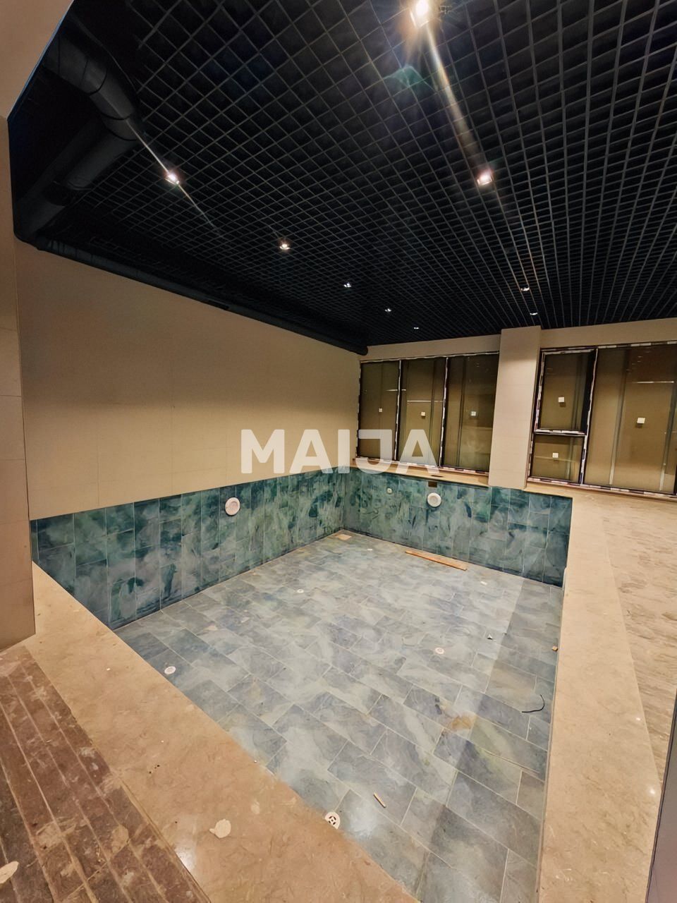 Casa a Alanya, Turchia, 50 m² - foto 7