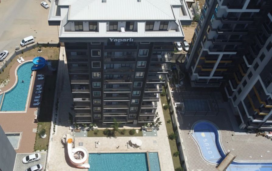 Apartment in Alanya, Türkei, 63 m² - Foto 2