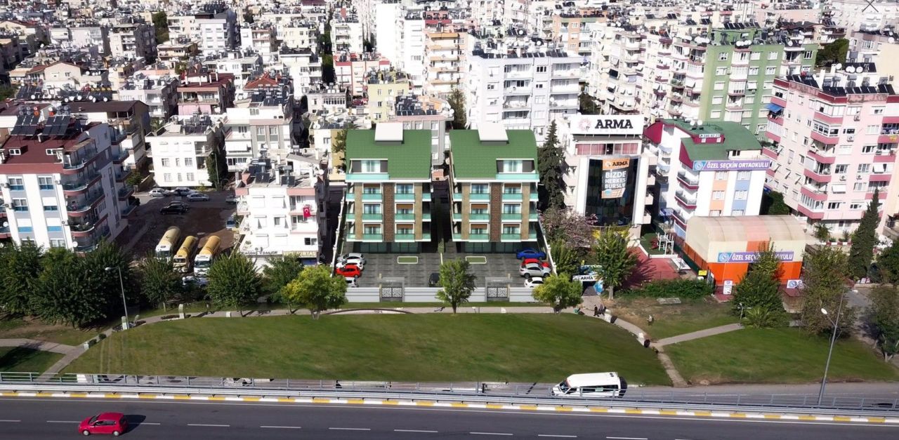 Commercial property in Antalya, Turkey, 310 m² - picture 4