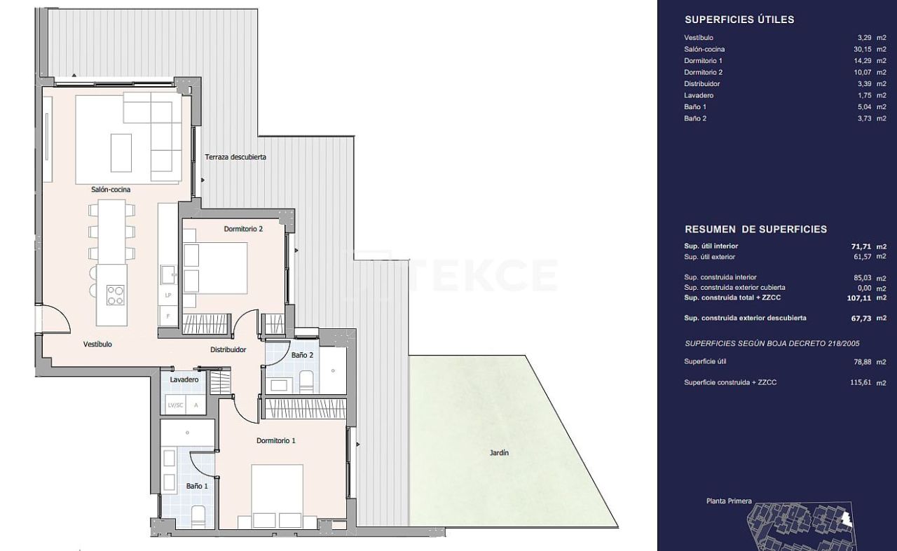 Apartment in Marbella, Spanien, 159 m² - Foto 9
