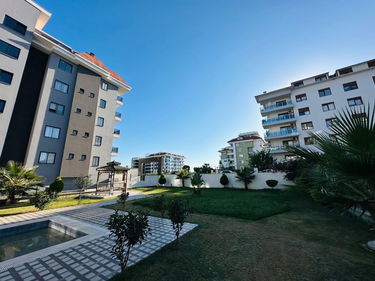 Flat in Kestel, Turkey, 45 m² - picture 17