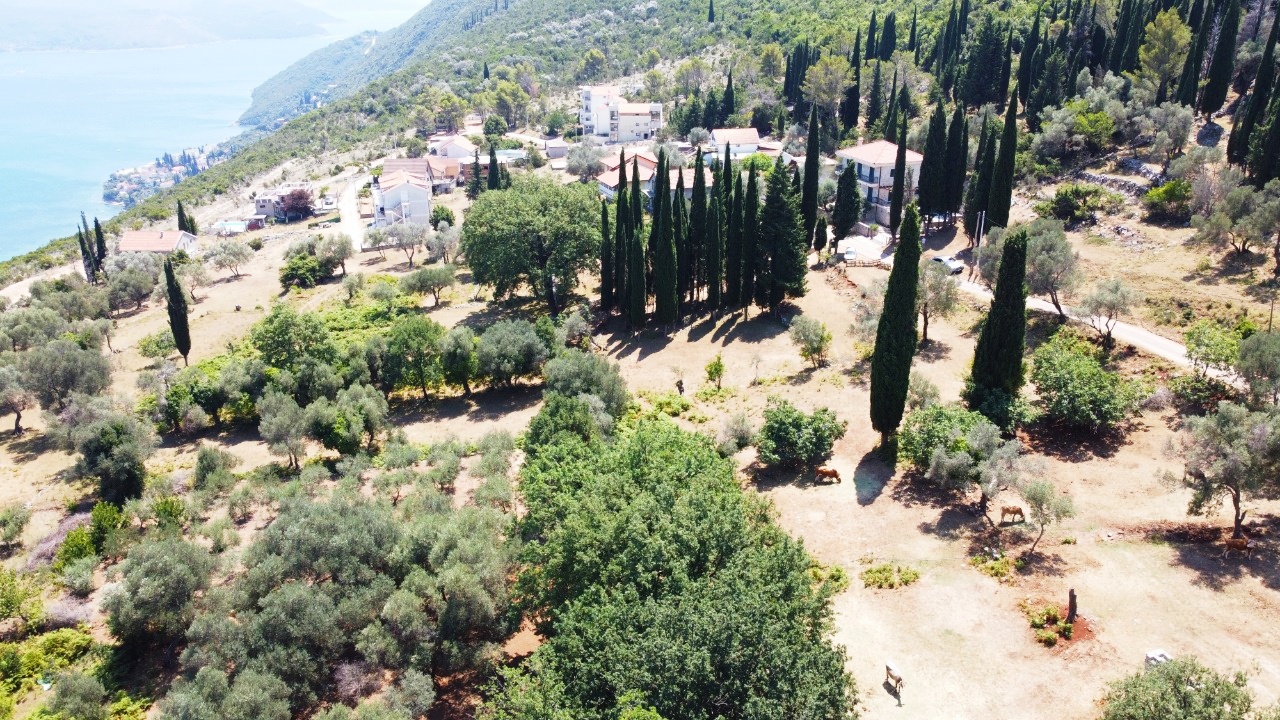 Terreno a Herceg-Novi, Montenegro, 2 391 m2 - foto 5