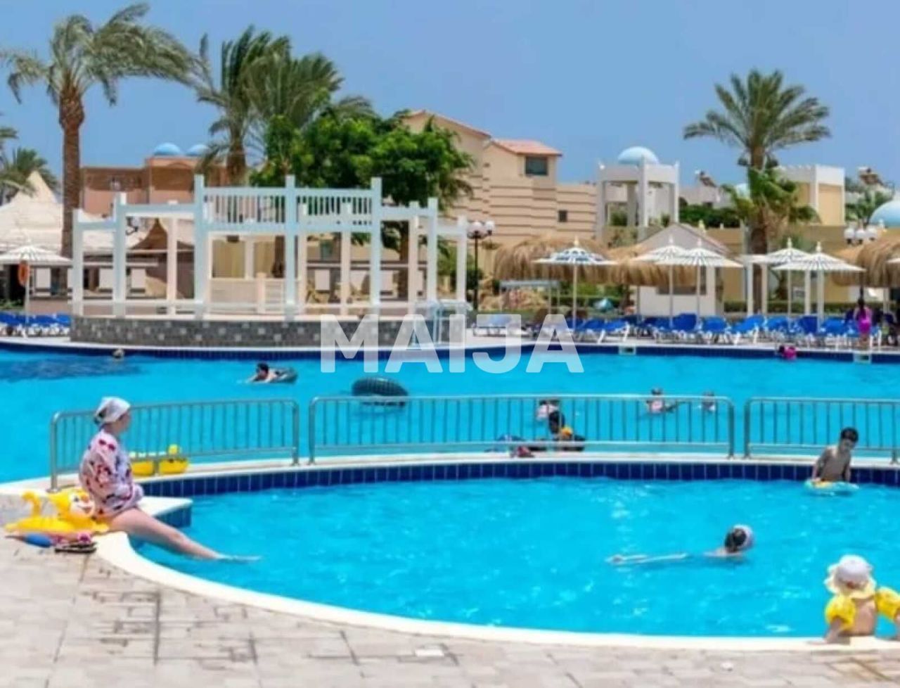 Maison à Hurghada, Egypte, 75 m² - image 1