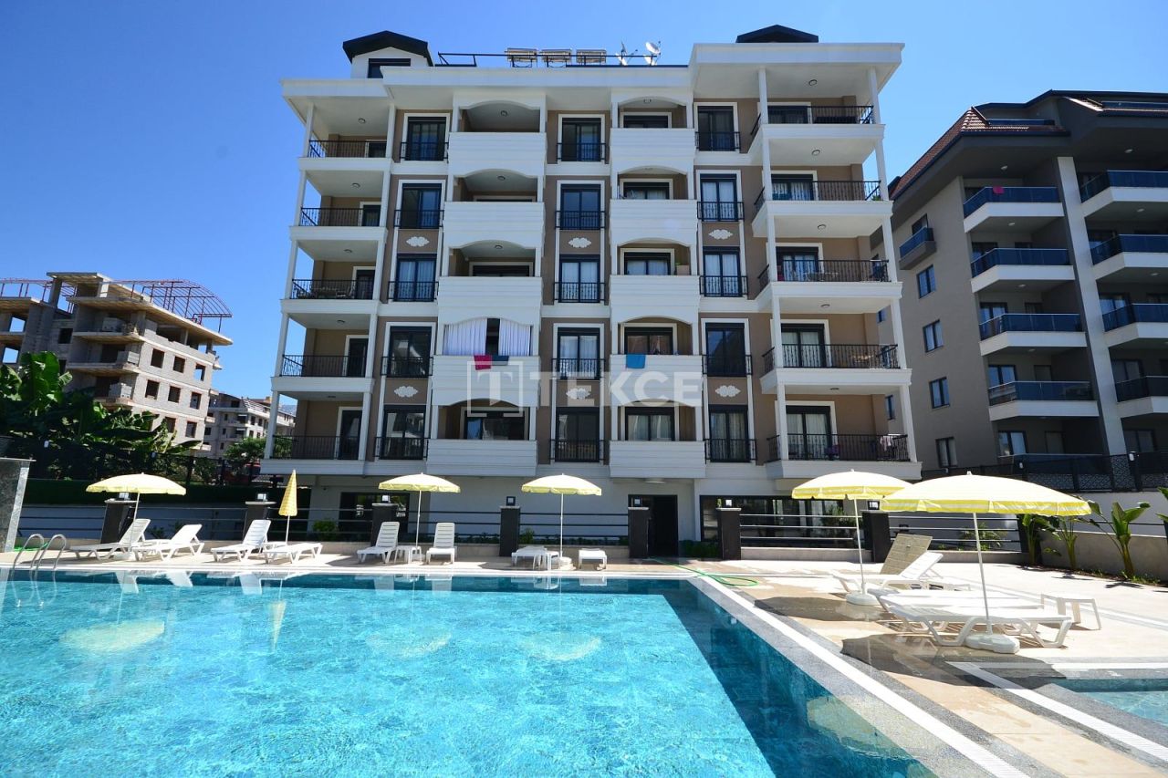 Apartment in Alanya, Türkei, 115 m² - Foto 8