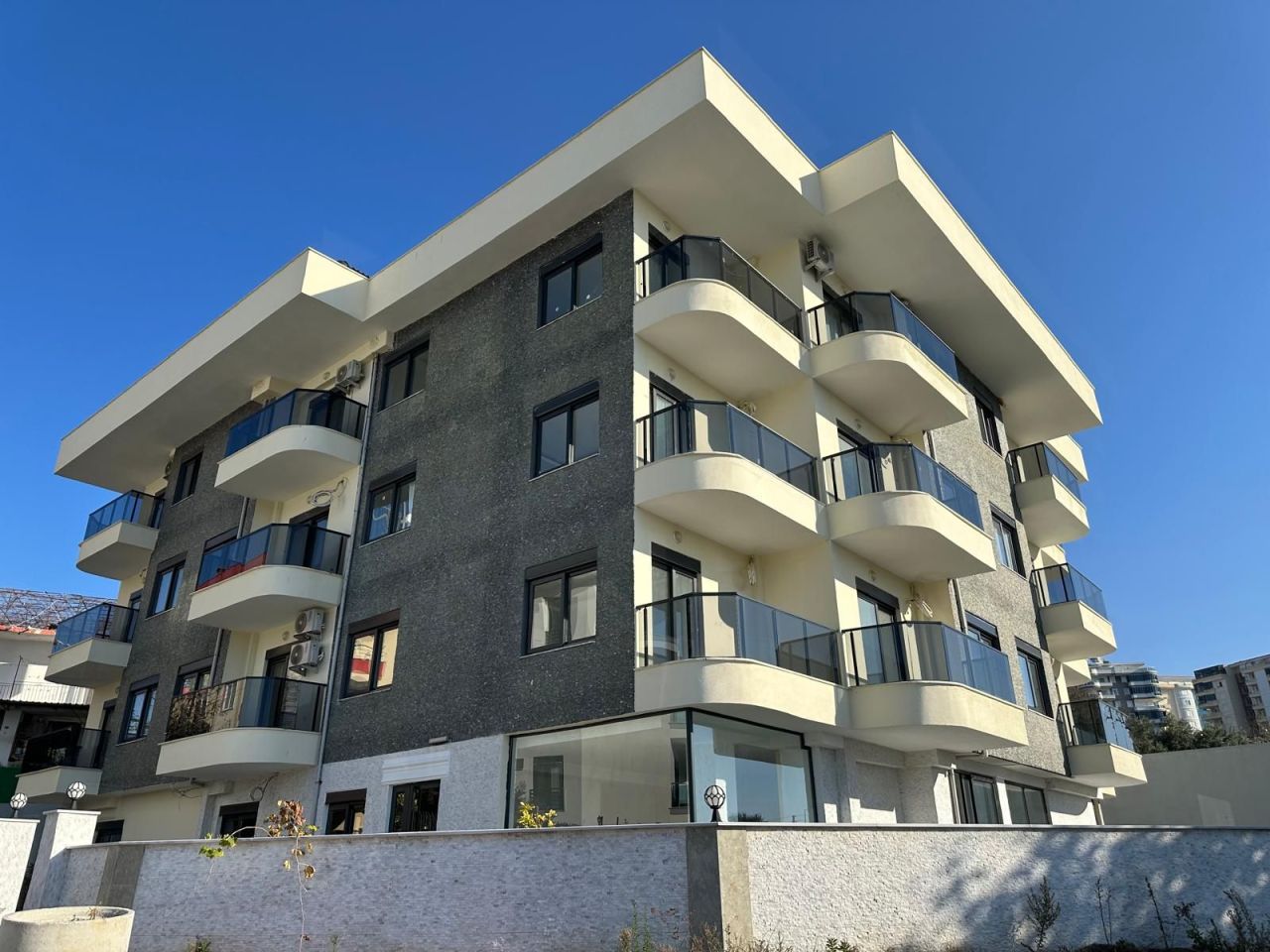 Wohnung in Alanya, Türkei, 50 m² - Foto 17