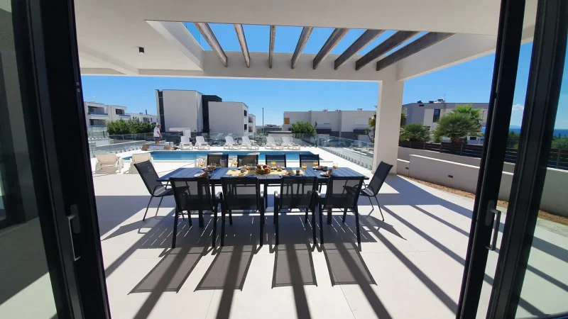 Villa on Pag island, Croatia, 310 m² - picture 4