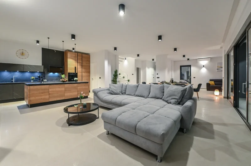 Villa on Pag island, Croatia, 310 m² - picture 2