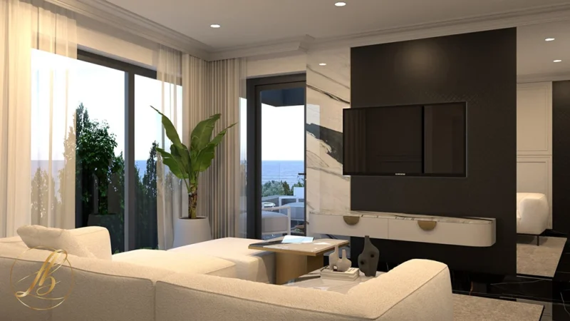Penthouse in Bibinje, Croatia, 405 m² - picture 5