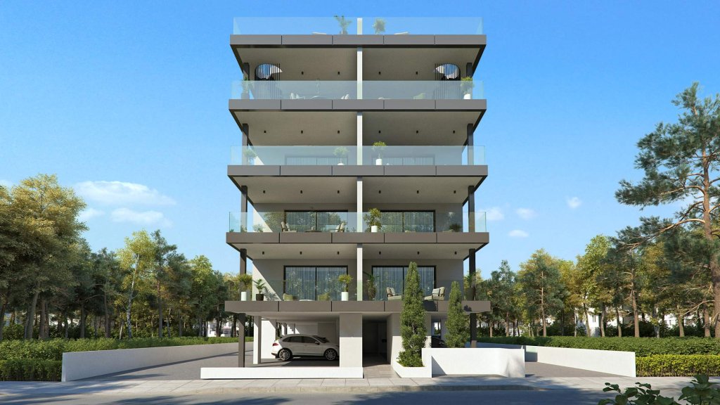 Apartment in Larnaka, Zypern, 101 m² - Foto 1