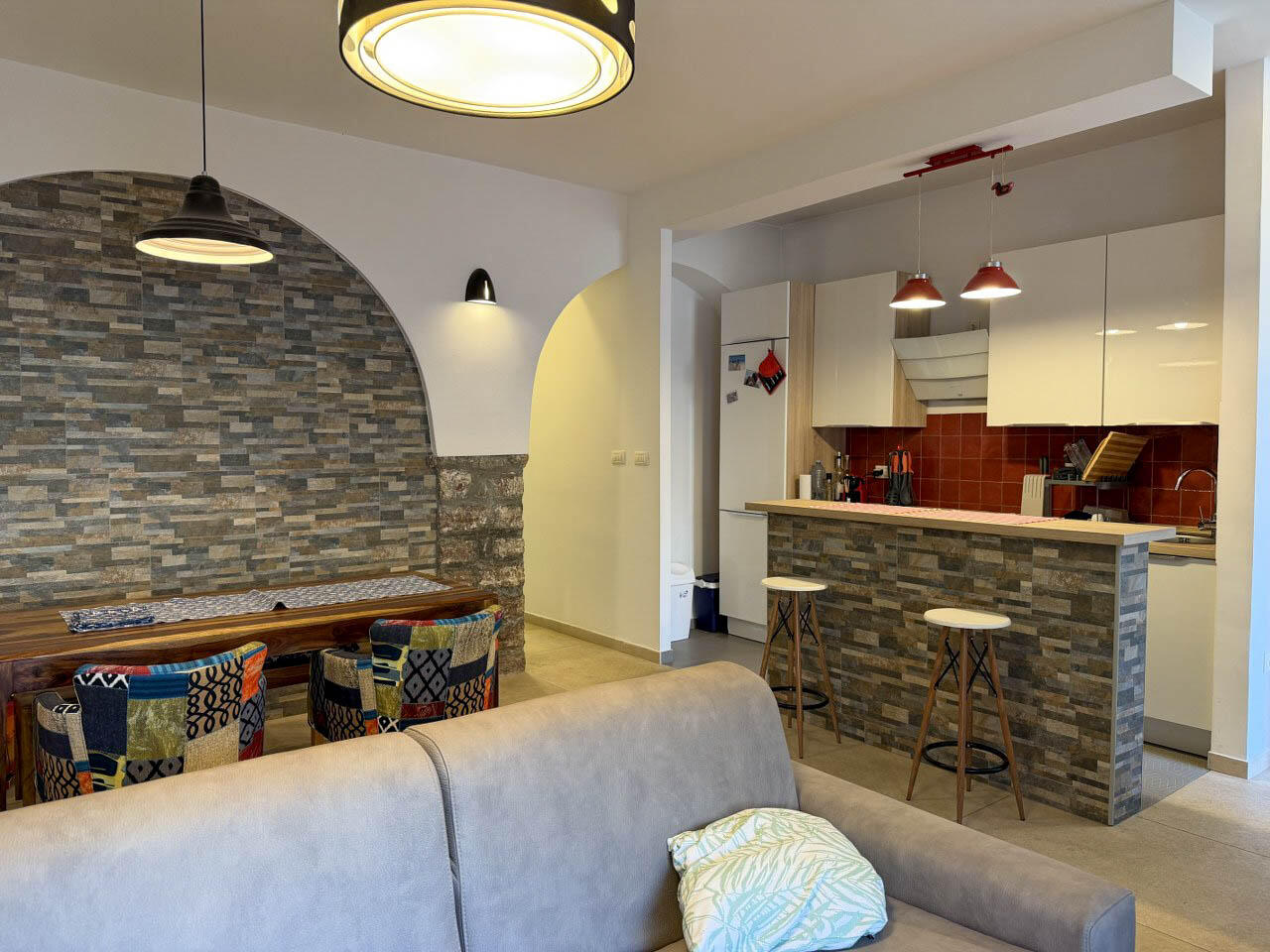 Appartamento a Perzagno, Montenegro, 51 m² - foto 1