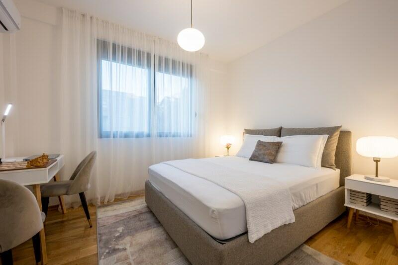 Flat in Tivat, Montenegro, 63 m² - picture 3