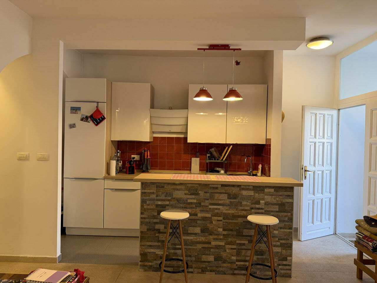 Appartamento a Perzagno, Montenegro, 51 m² - foto 5