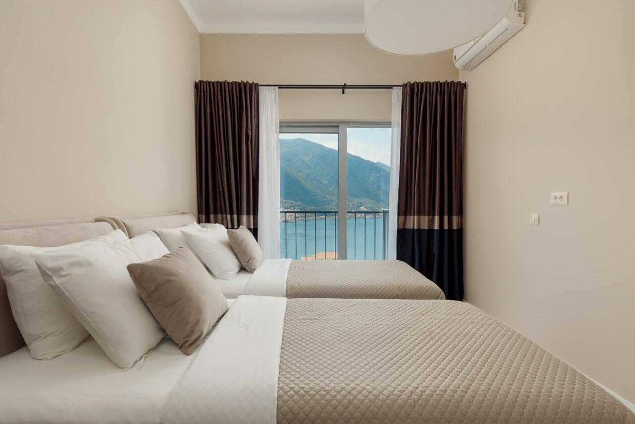 Appartamento a Dobrota, Montenegro, 144 m² - foto 6