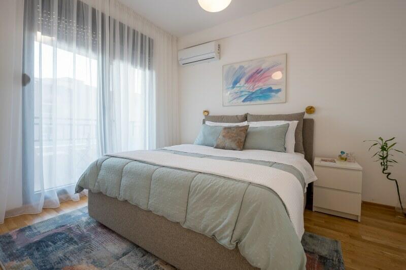 Flat in Tivat, Montenegro, 63 m² - picture 7