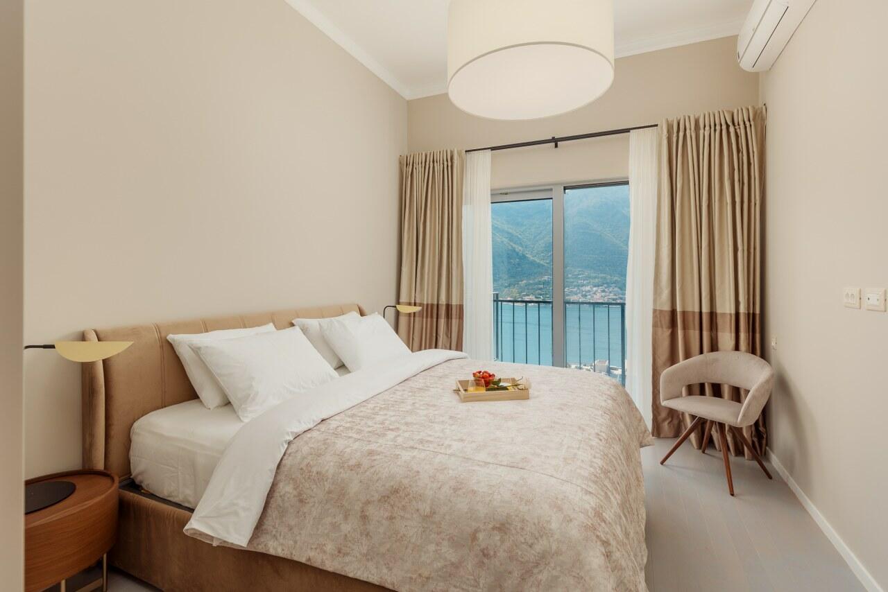 Appartamento a Dobrota, Montenegro, 144 m² - foto 8