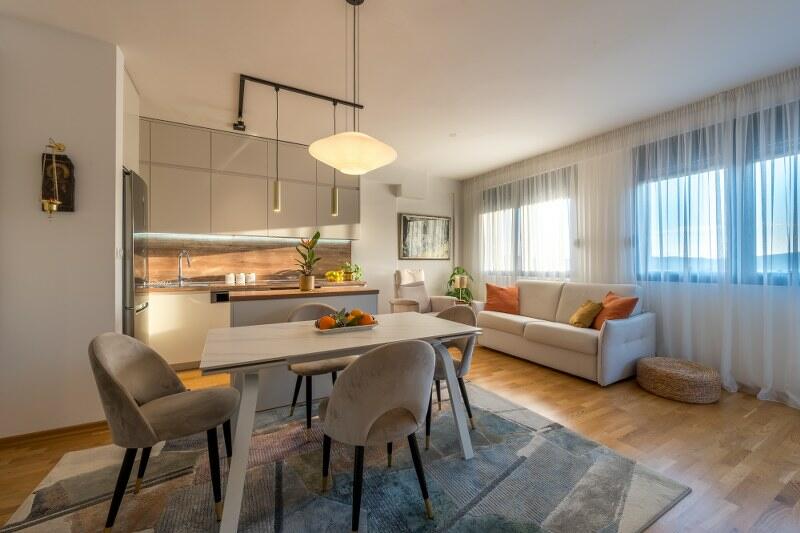 Flat in Tivat, Montenegro, 63 m² - picture 8