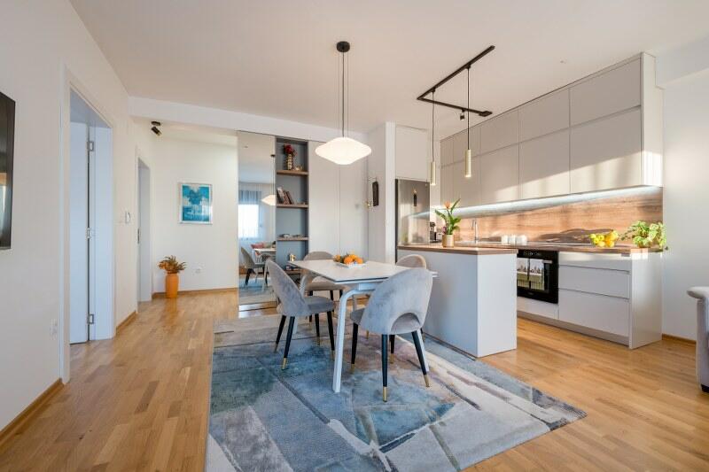 Flat in Tivat, Montenegro, 63 m² - picture 10